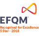 EFQM Recognised for Excellence EFQM Recognised for Excellence