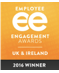 Employee Engagement Awards  – Winning wellness Award 2016 Employee Engagement Awards  – Winning wellness Award 2016