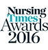 Nursing Times Awards 2016 -  'Nursing in the Community' category Nursing Times Awards 2016 -  'Nursing in the Community' category